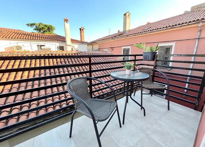 Casa Orange 3 公寓 *