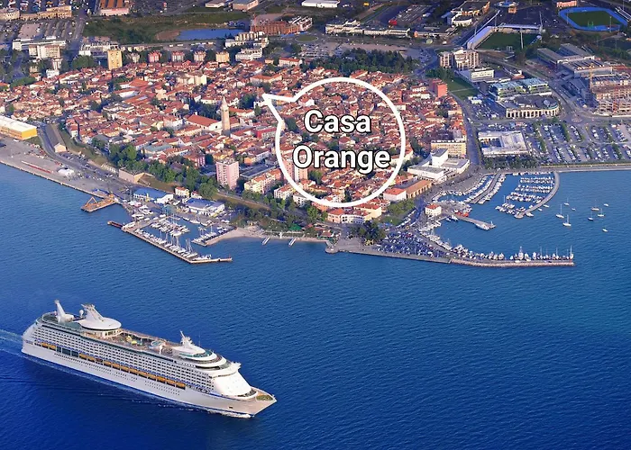 Casa Orange 3 * 科佩尔